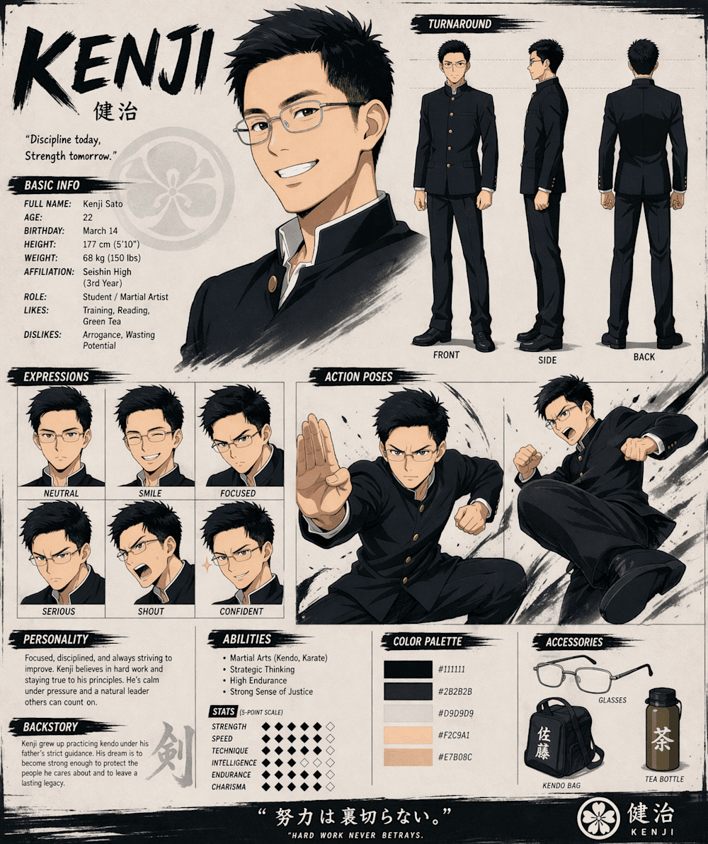 GPT Image 2 漫画风格生成 — 创意多样性